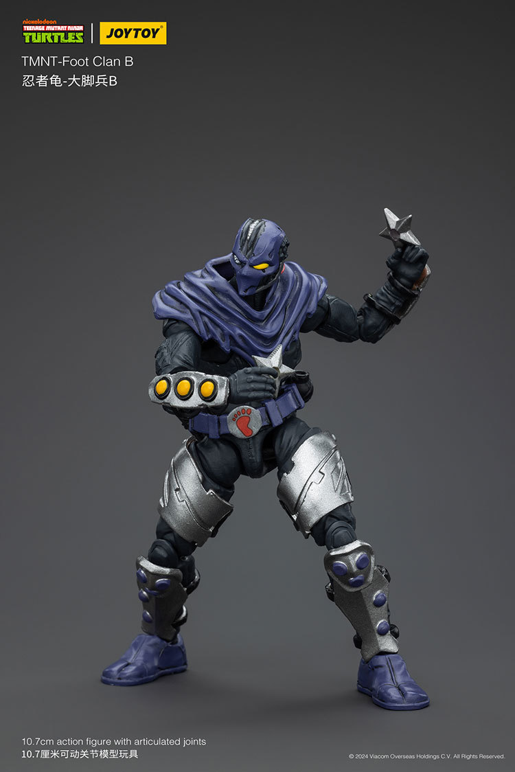 TMNT-Foot Clan B - view 17