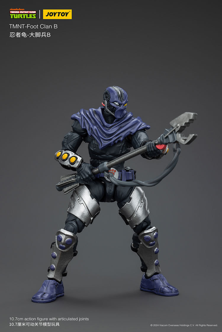 TMNT-Foot Clan B - view 15