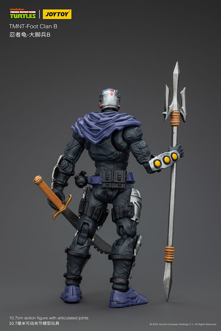 TMNT-Foot Clan B - view 11