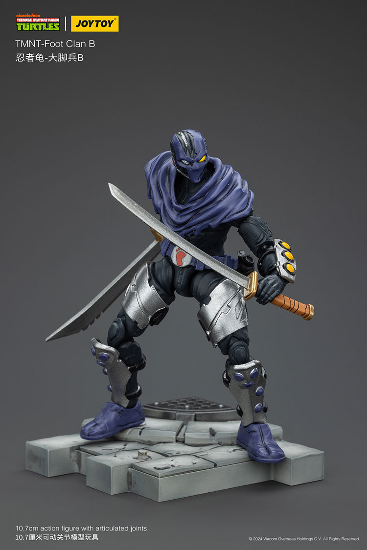 TMNT-Foot Clan B - view 19