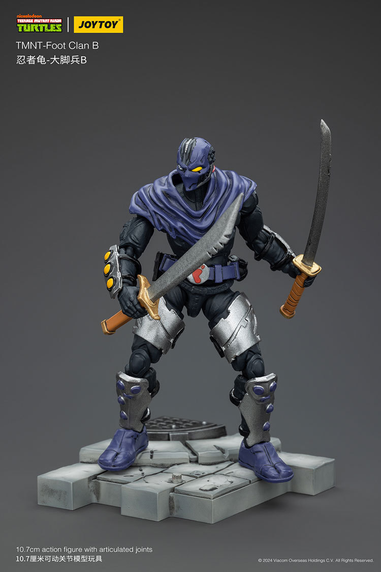 TMNT-Foot Clan B - view 20
