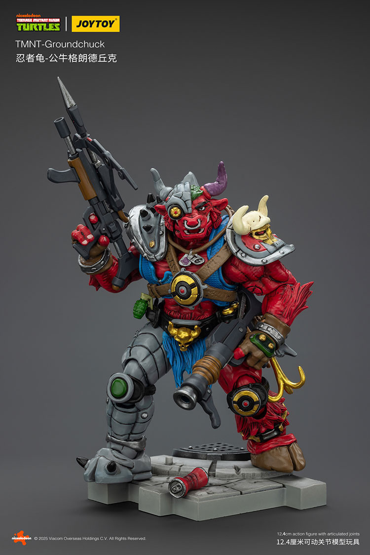 TMNT-Groundchuck - view 16