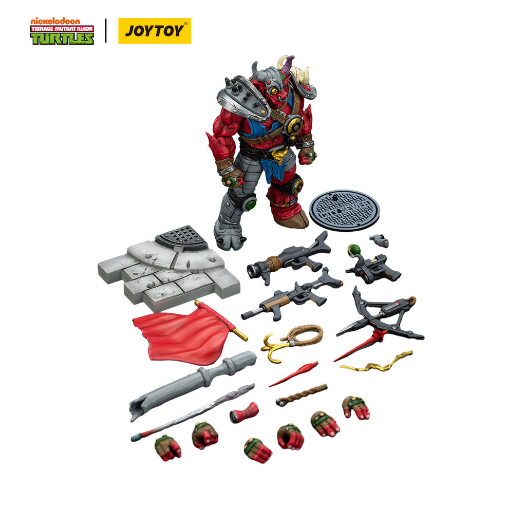 TMNT-Groundchuck - view 6