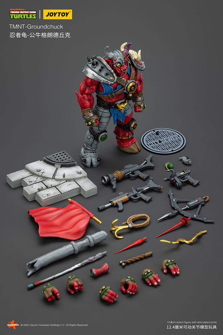 TMNT-Groundchuck - view 17