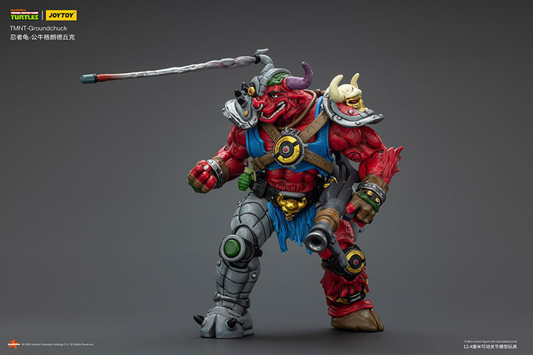 TMNT-Groundchuck - view 15