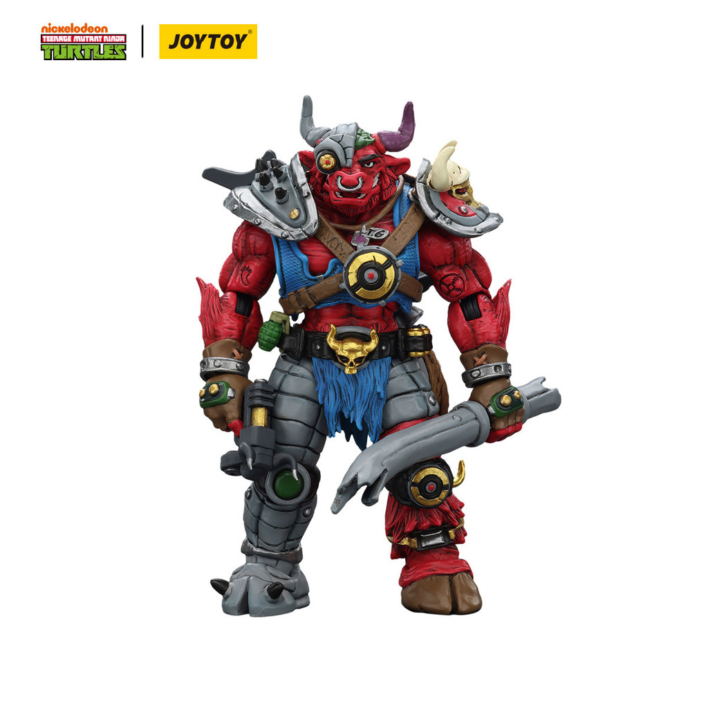TMNT-Groundchuck - view 2