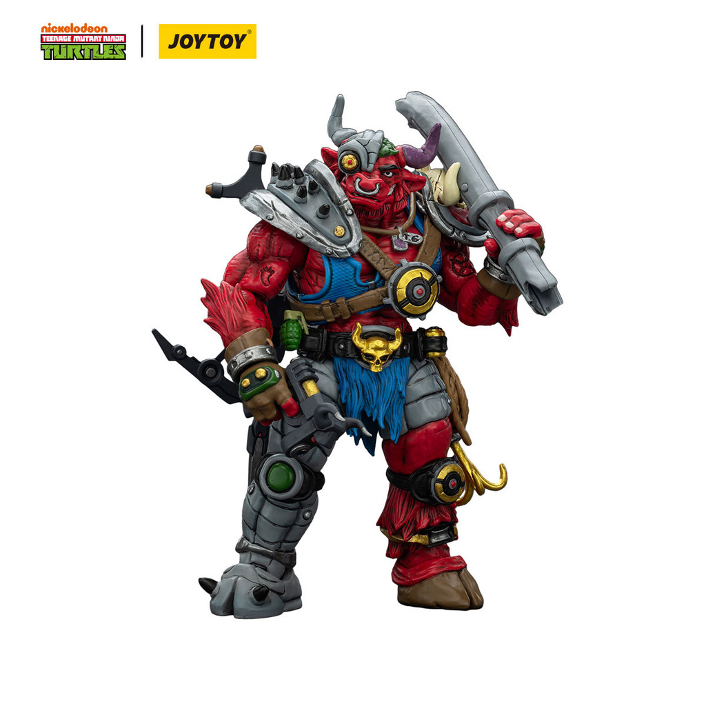 TMNT-Groundchuck - view 4