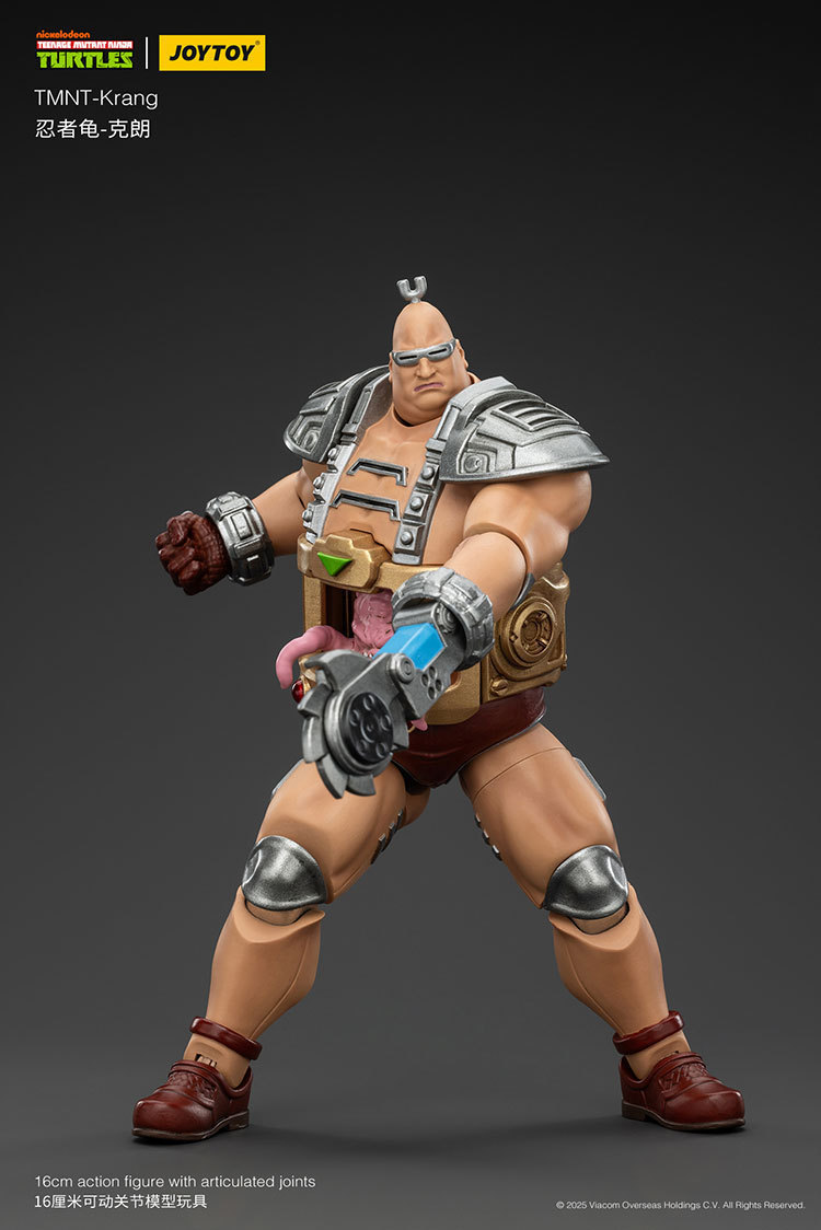 TMNT-Krang - view 16