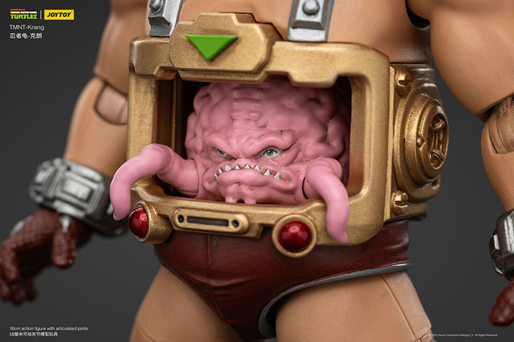 TMNT-Krang - view 18