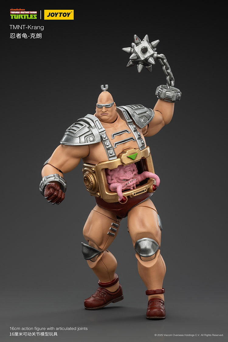 TMNT-Krang - view 15