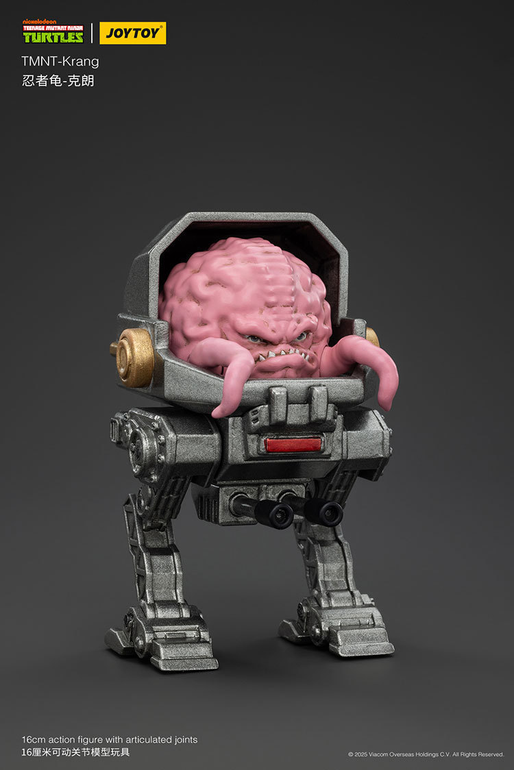 TMNT-Krang - view 19