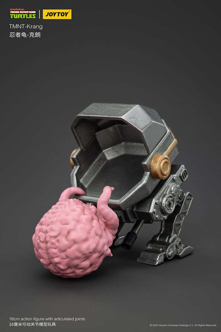 TMNT-Krang - view 10
