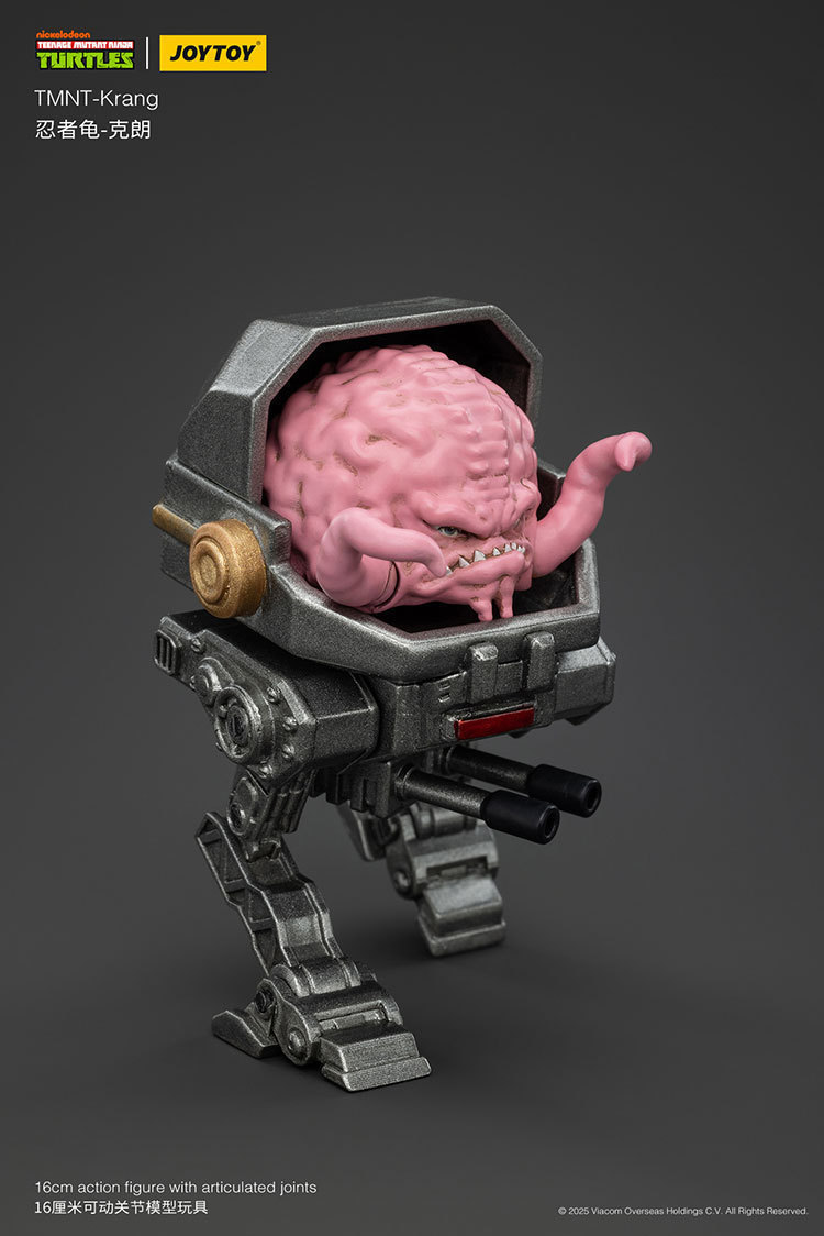 TMNT-Krang - view 21