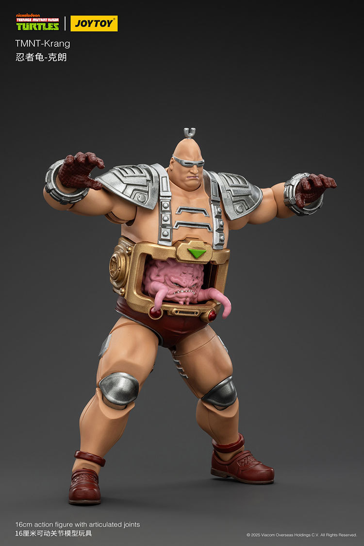 TMNT-Krang - view 17