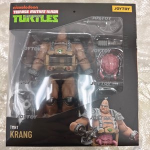 TMNT-Krang - Premium action figure - $0.00