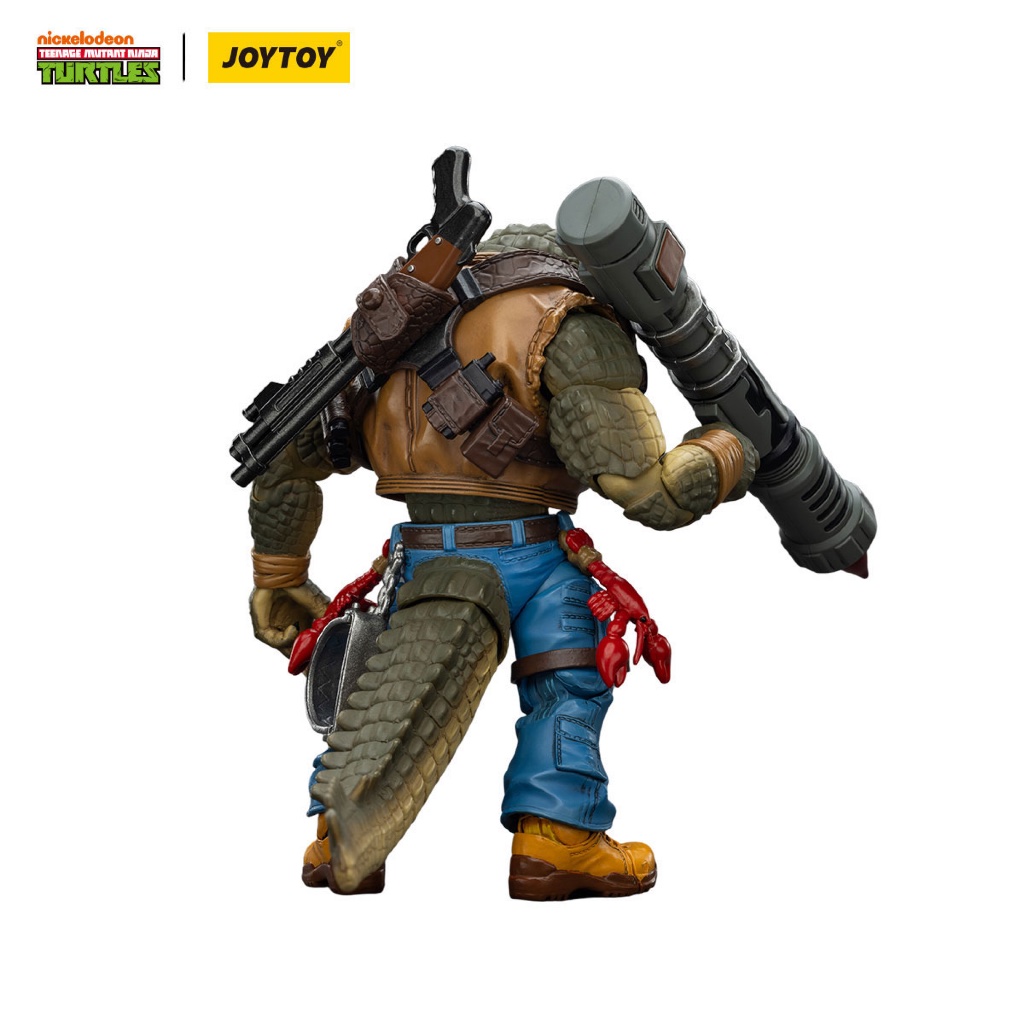 TMNT-Leatherhead - view 6