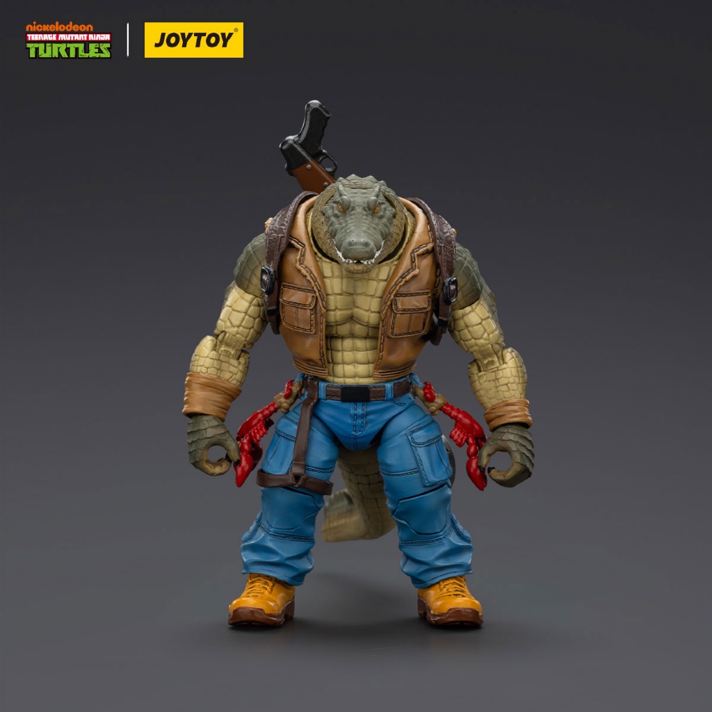 TMNT-Leatherhead - view 4