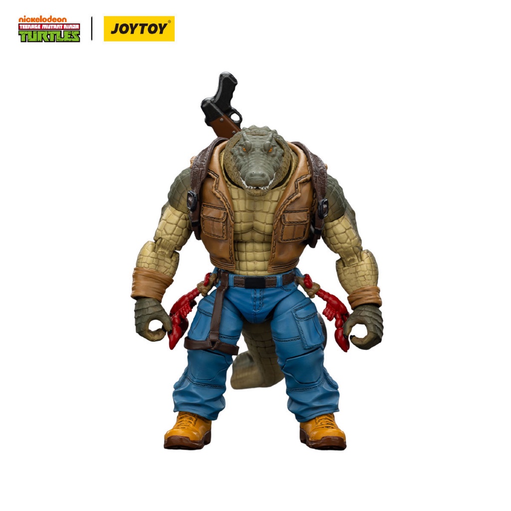 TMNT-Leatherhead - view 5