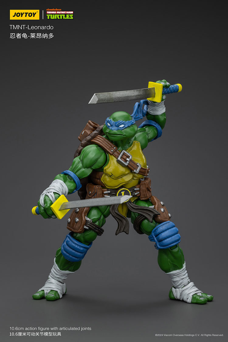 TMNT-Leonardo - view 9