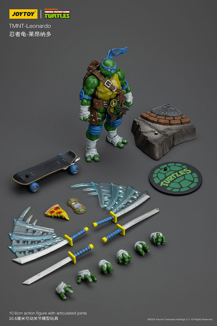 TMNT-Leonardo - view 15