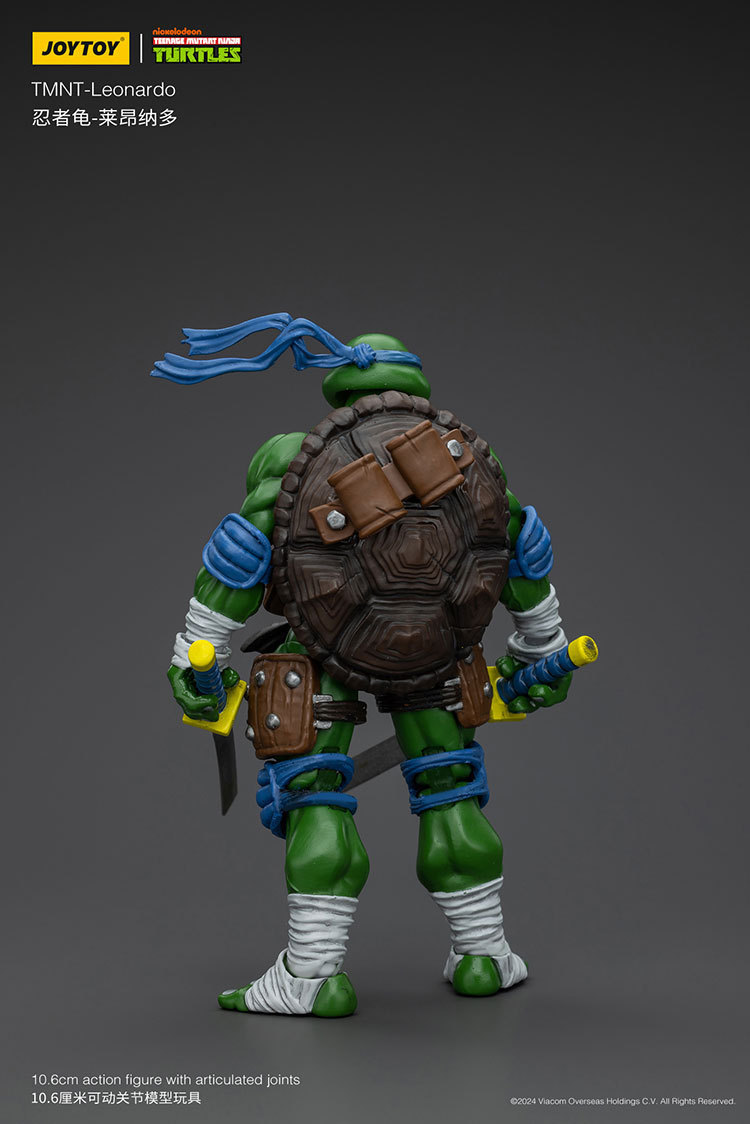 TMNT-Leonardo - view 8