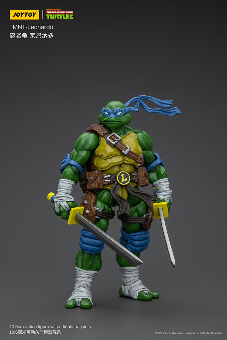 TMNT-Leonardo - view 7