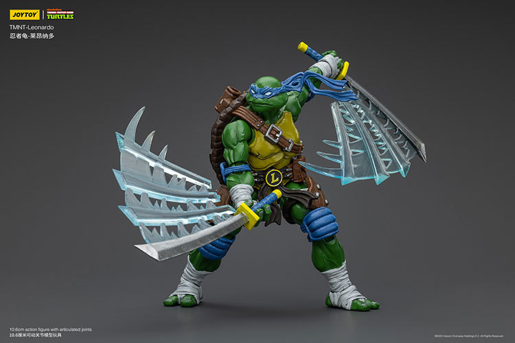 TMNT-Leonardo - view 13