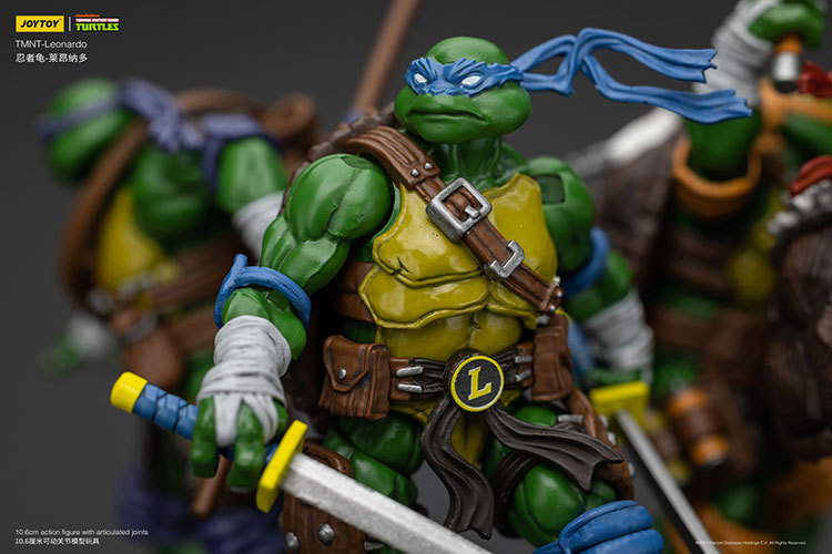 TMNT-Leonardo - view 14
