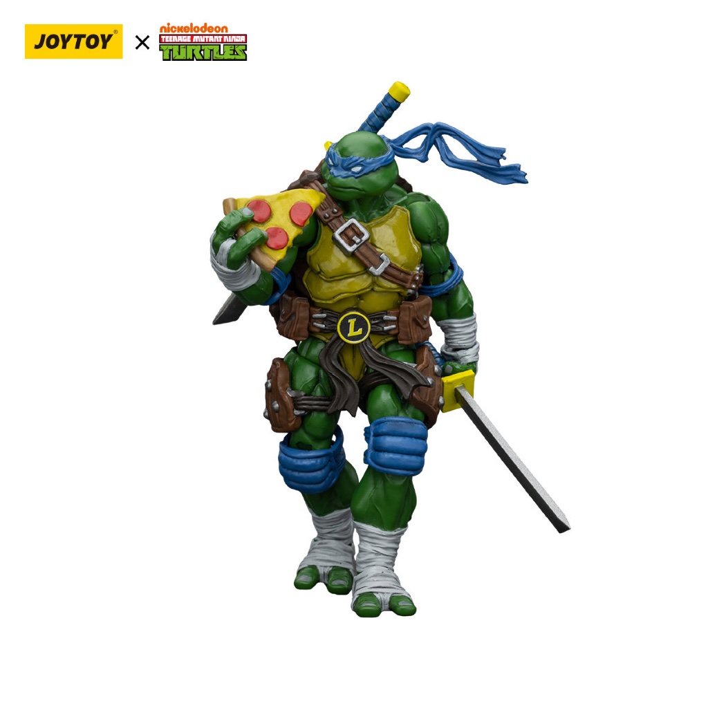 TMNT-Leonardo - view 2
