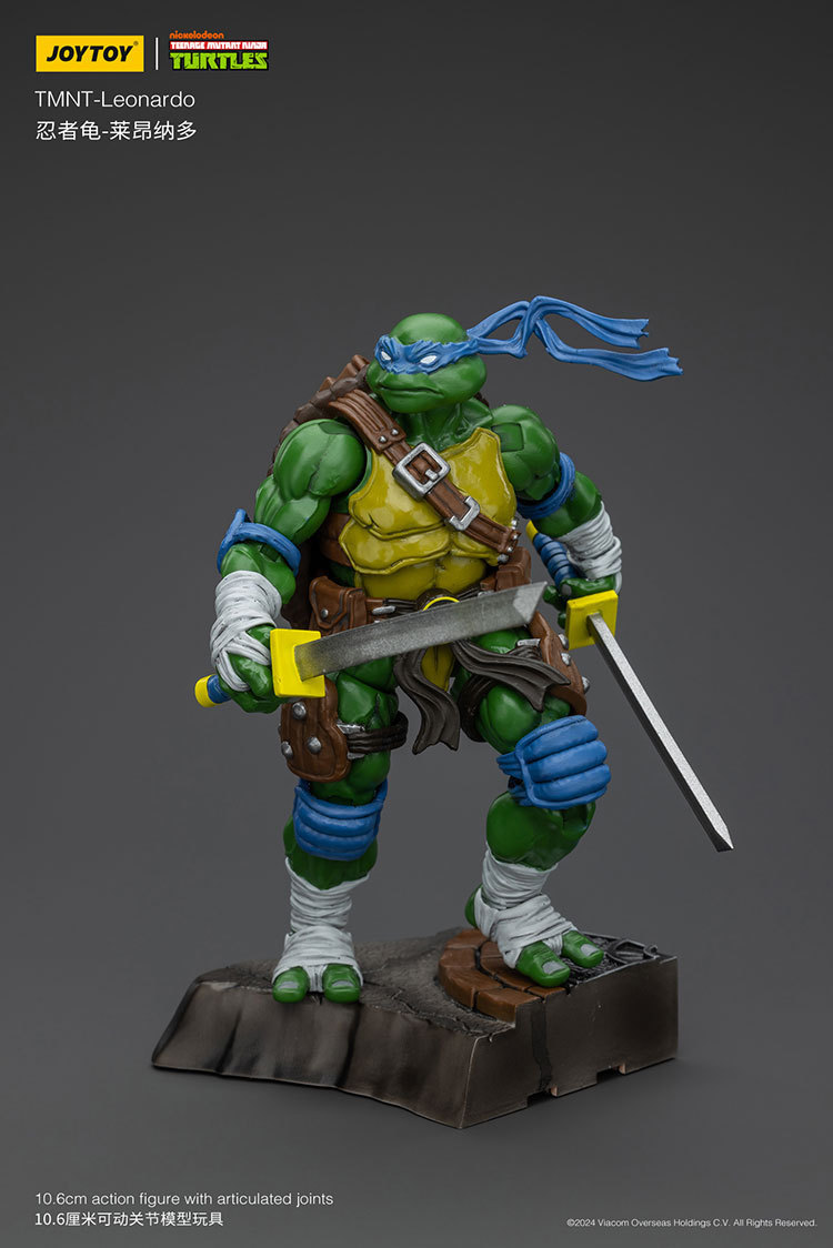 TMNT-Leonardo - view 10