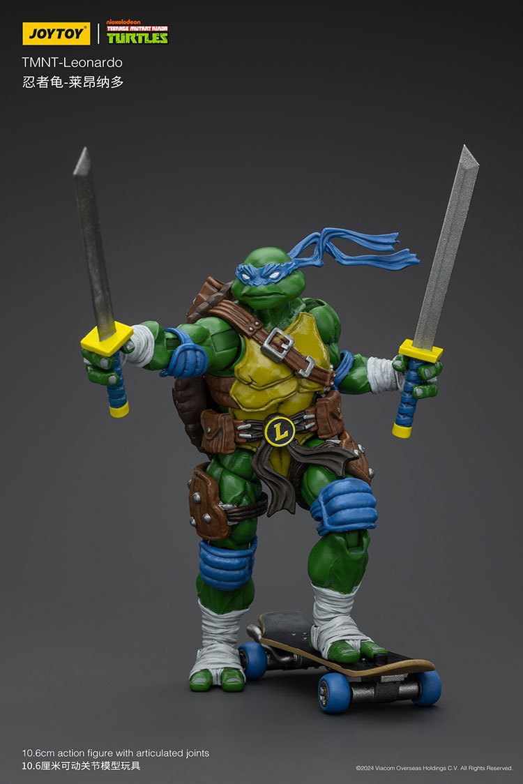 TMNT-Leonardo - view 11