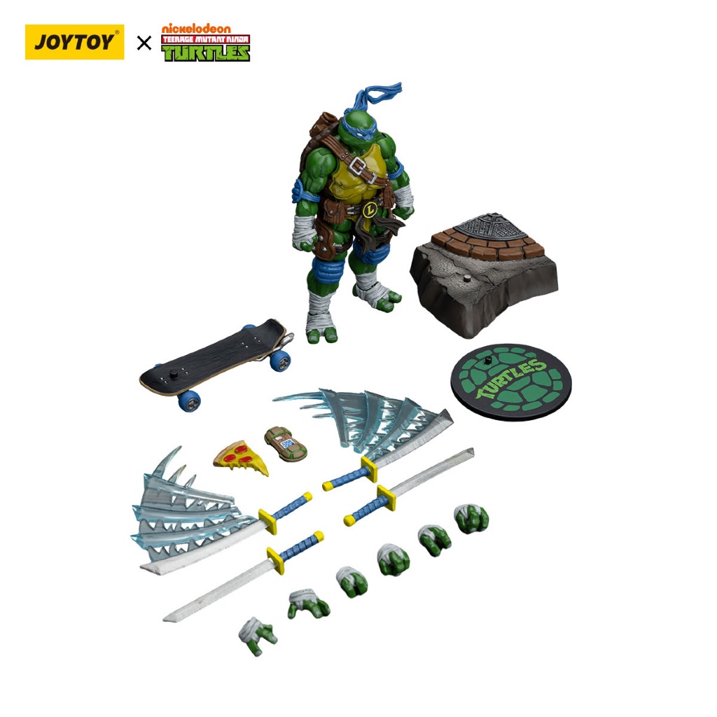 TMNT-Leonardo - view 6