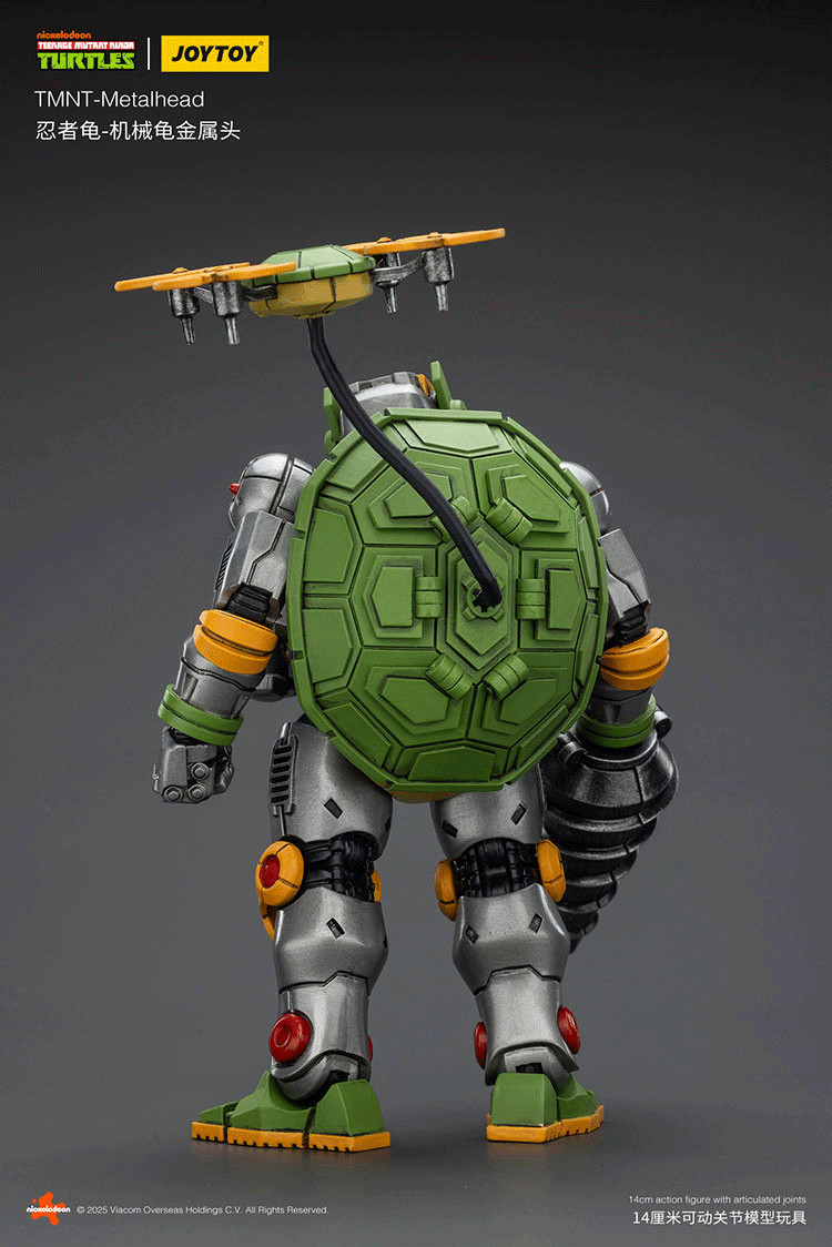 TMNT-Metalhead - view 9