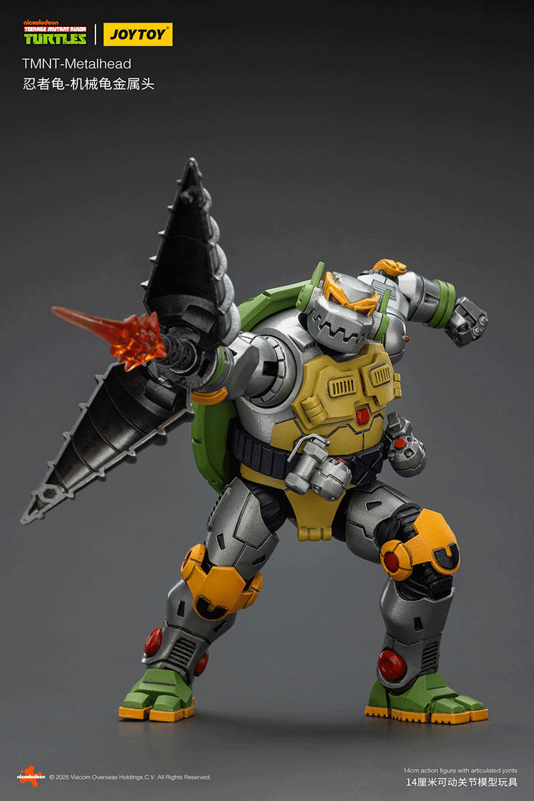 TMNT-Metalhead - view 13