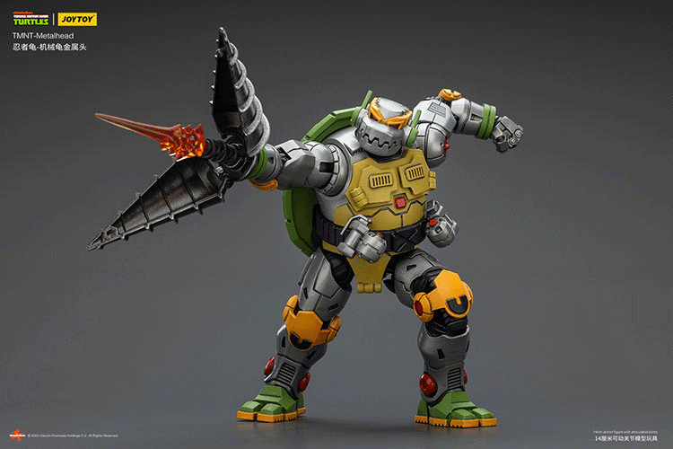 TMNT-Metalhead - view 11