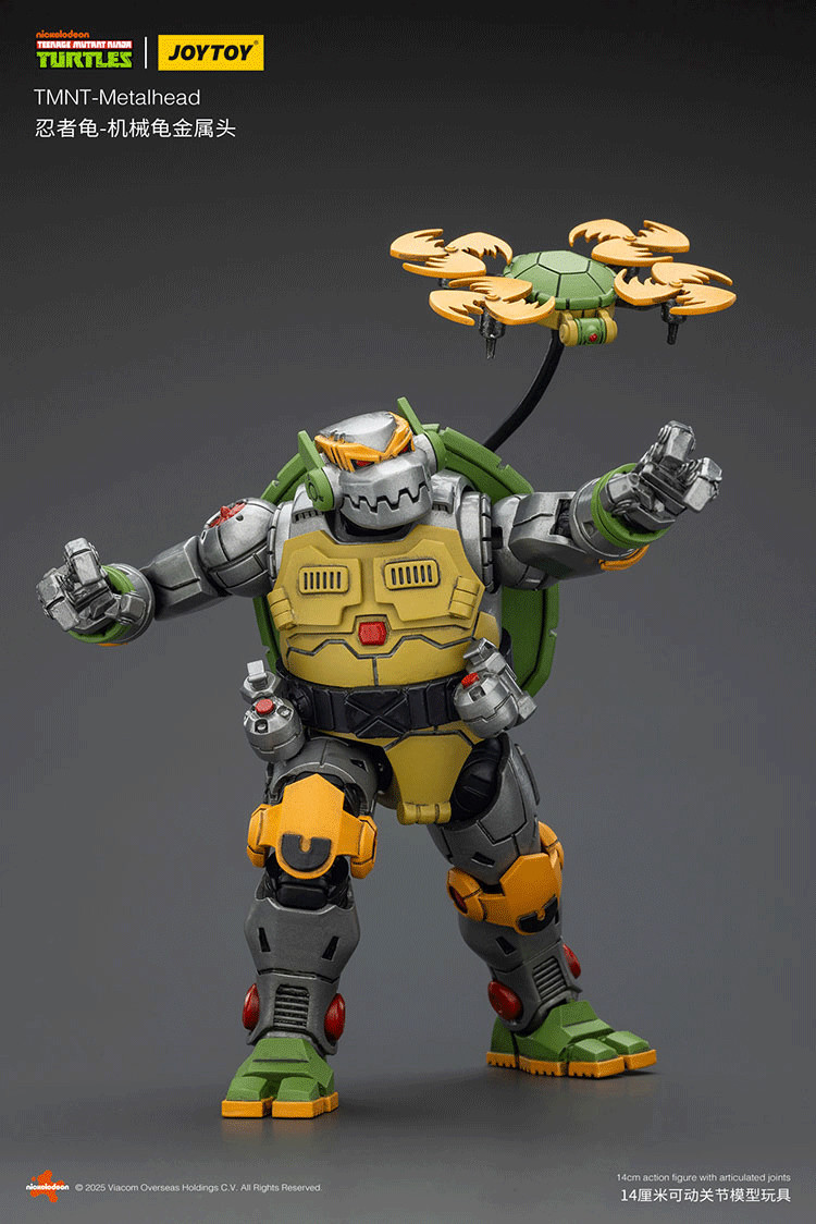 TMNT-Metalhead - view 15