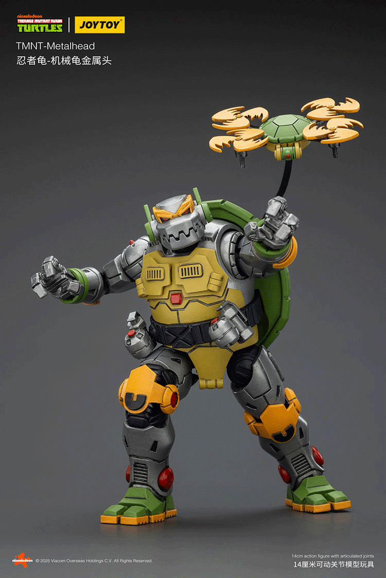 TMNT-Metalhead - view 16
