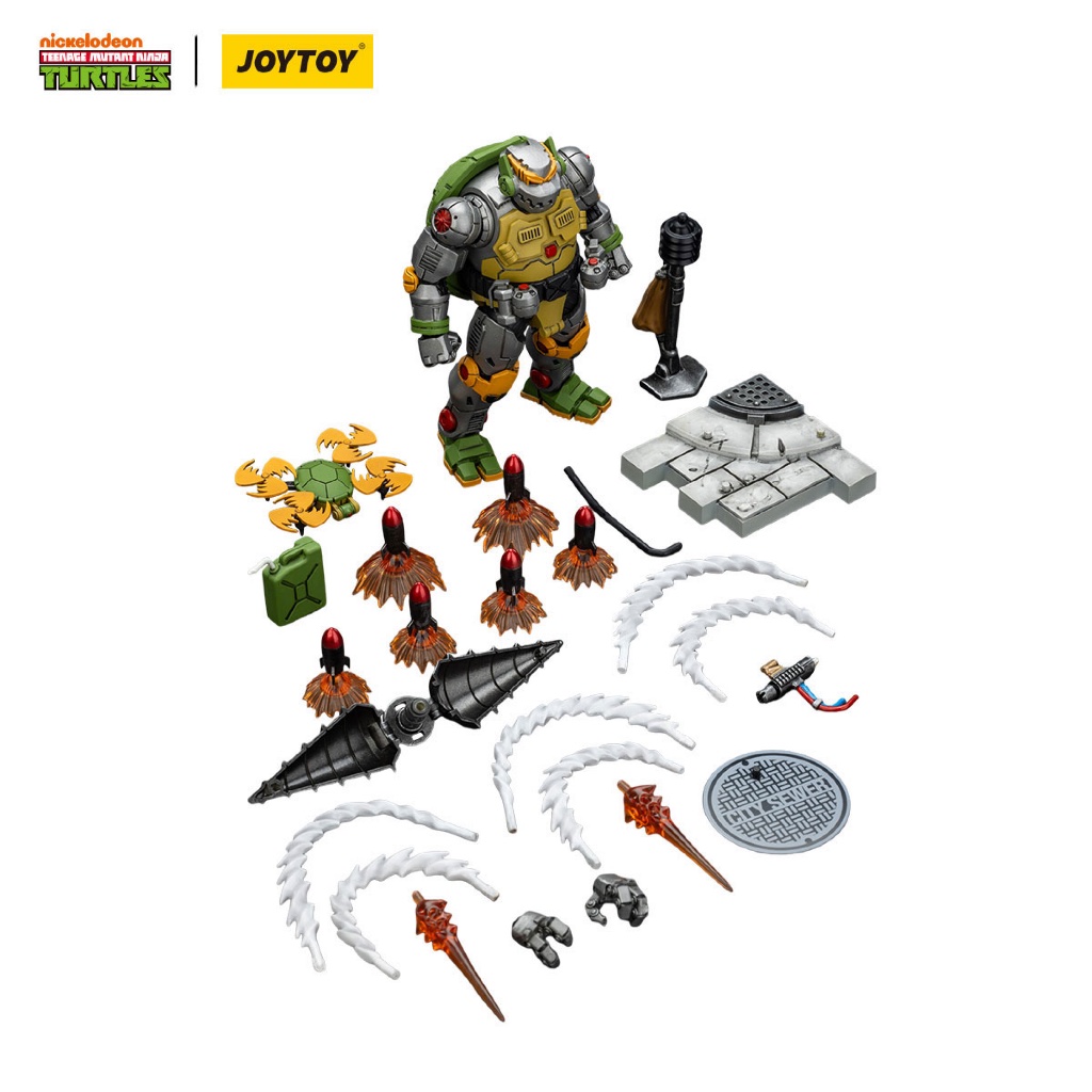 TMNT-Metalhead - view 6