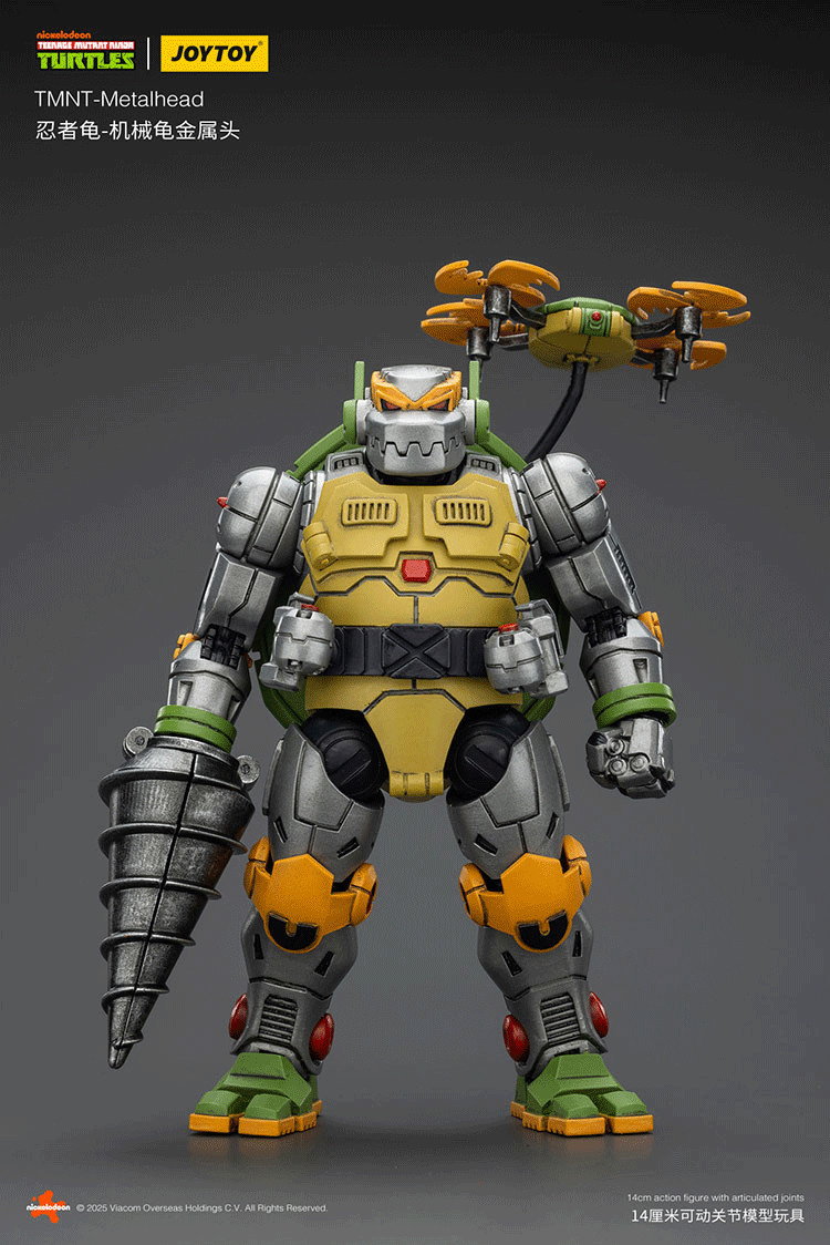 TMNT-Metalhead - view 8
