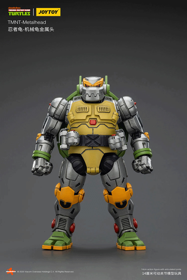 TMNT-Metalhead - view 7