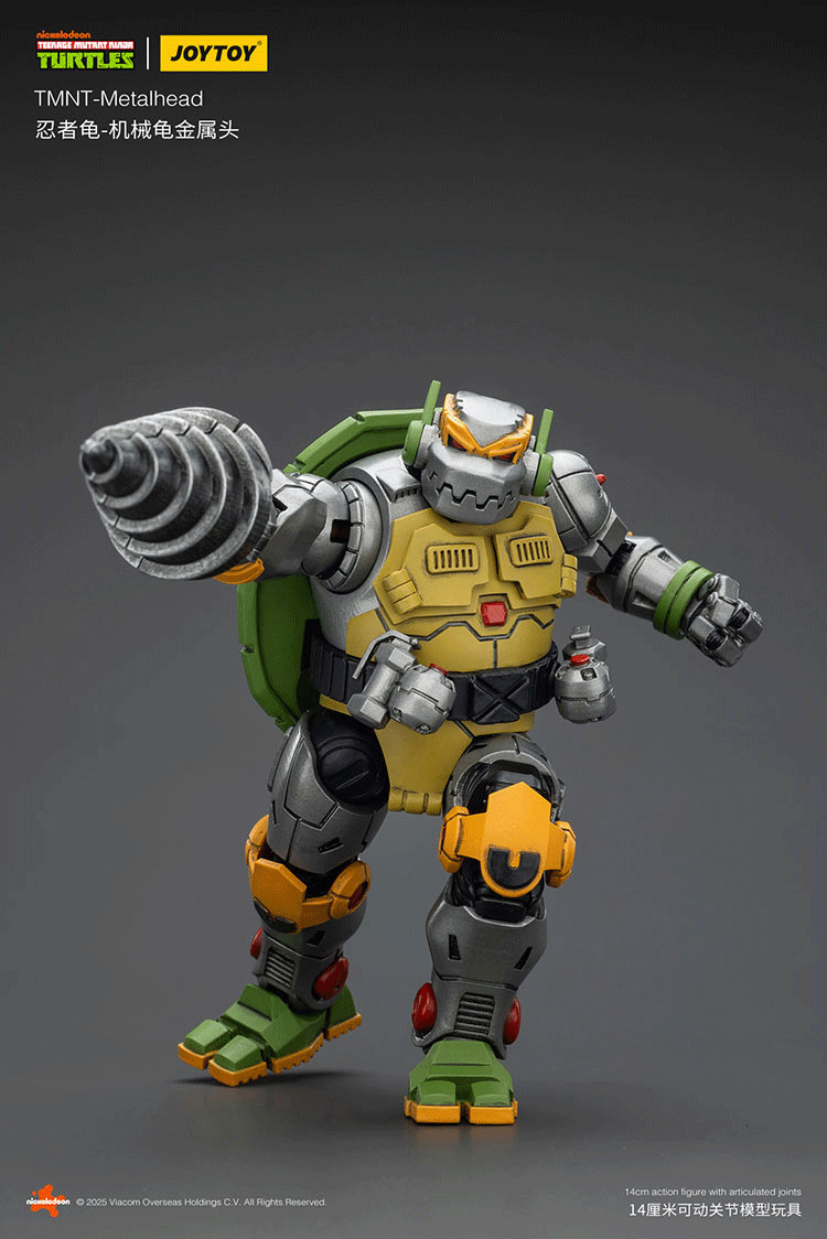 TMNT-Metalhead - view 12
