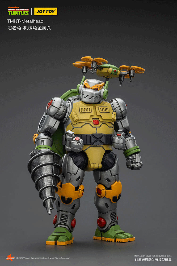 TMNT-Metalhead - view 10