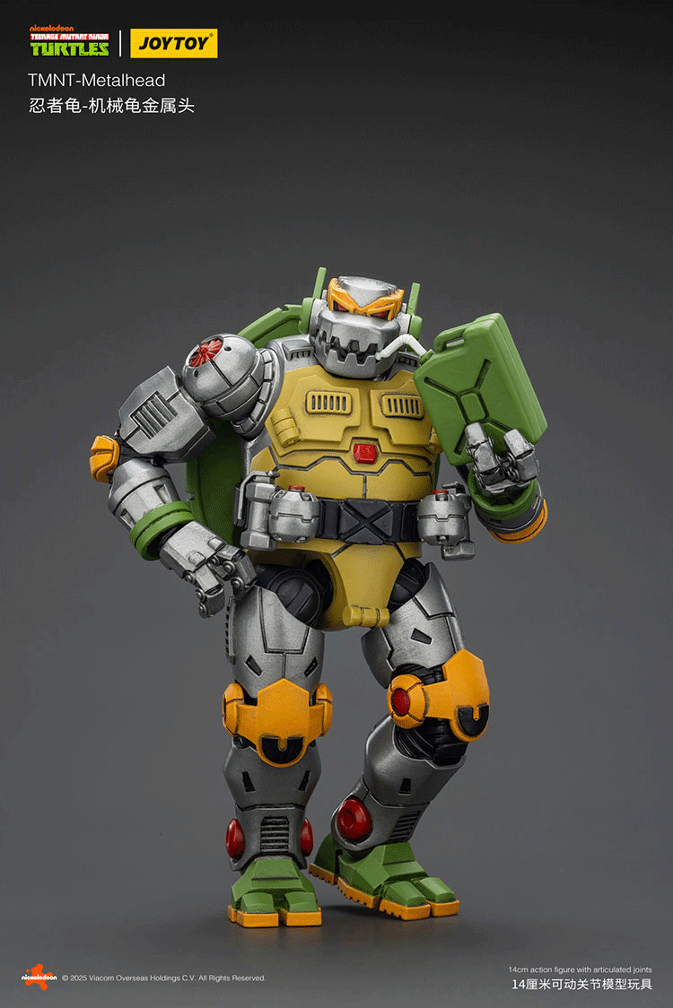 TMNT-Metalhead - view 17