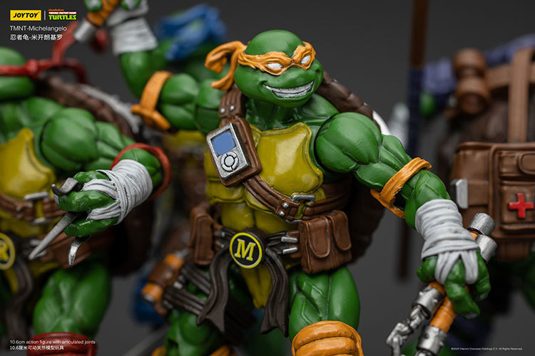 TMNT-Michelangelo - view 15