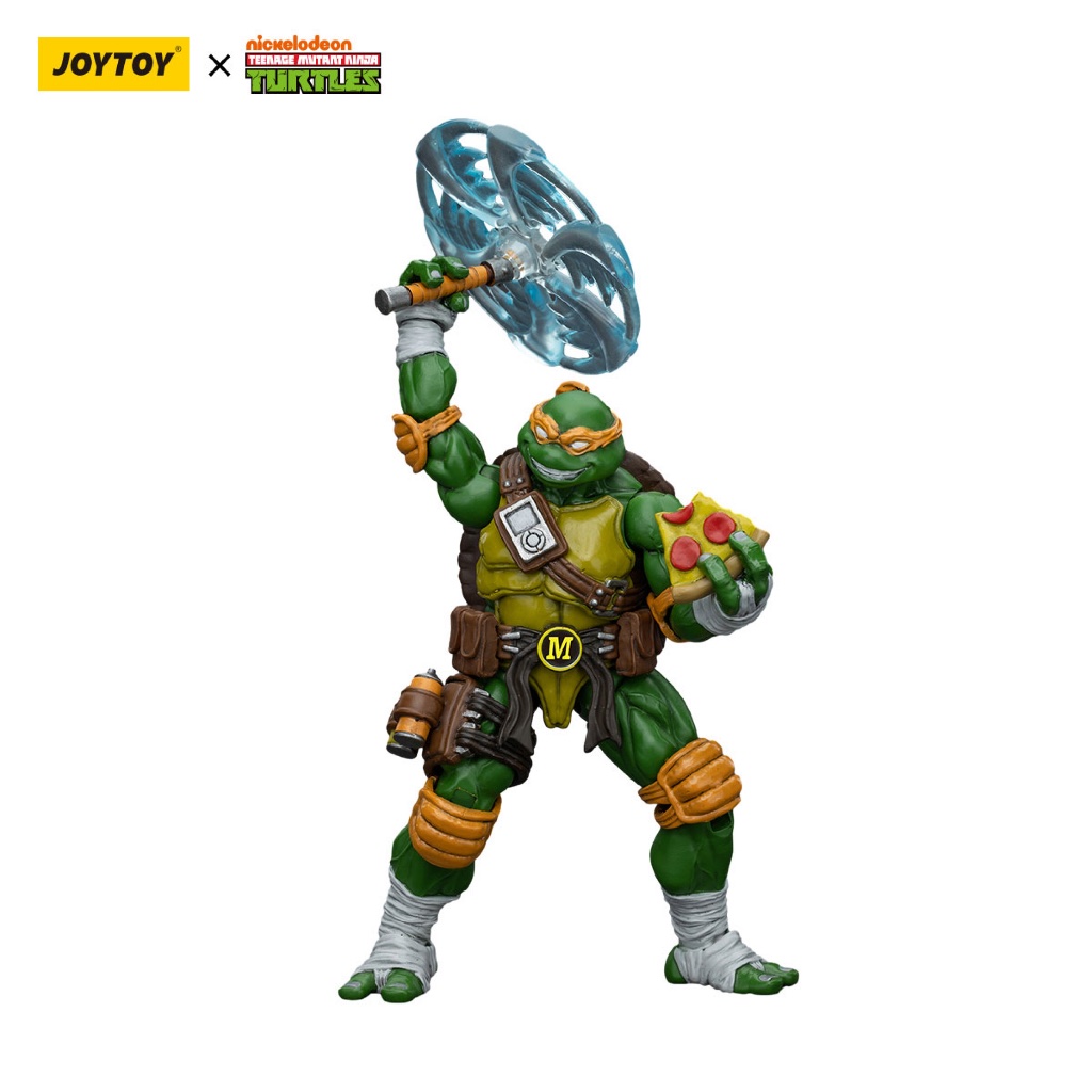 TMNT-Michelangelo - view 6