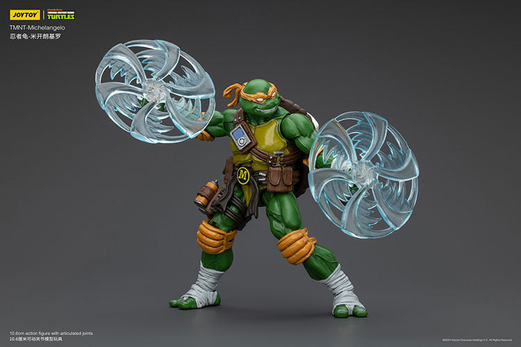 TMNT-Michelangelo - view 11