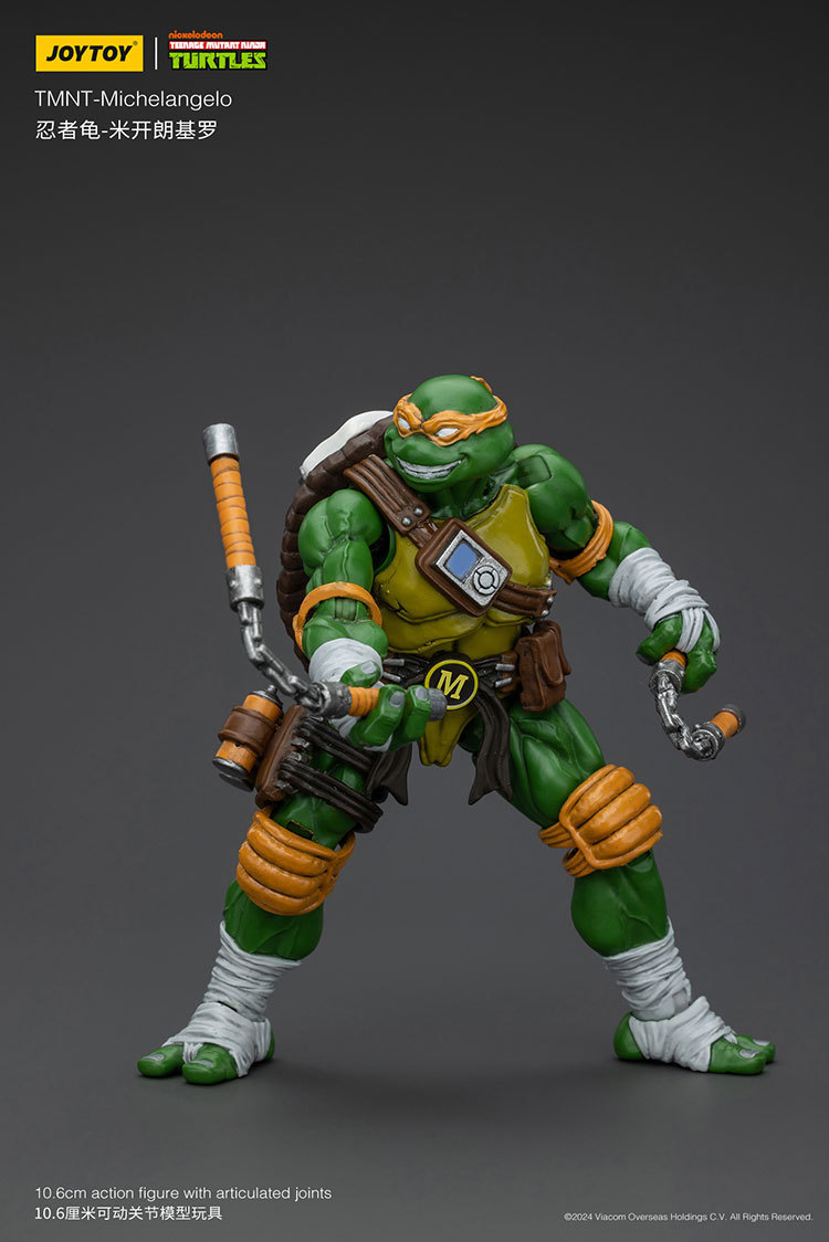 TMNT-Michelangelo - view 10
