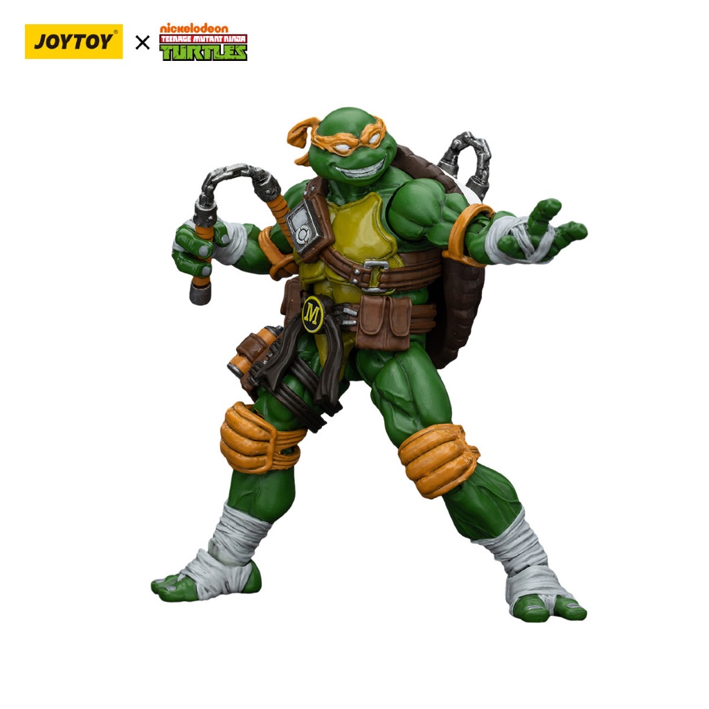 TMNT-Michelangelo - view 5