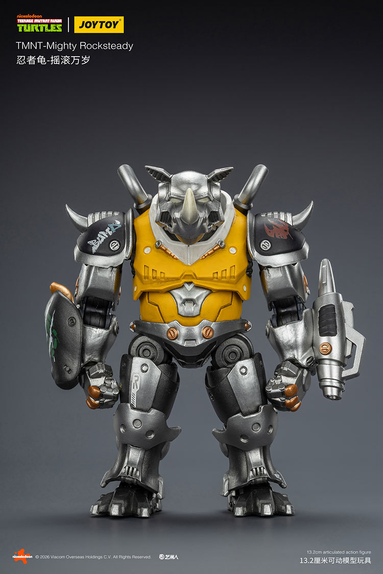 TMNT-Mighty Rocksteady - view 10