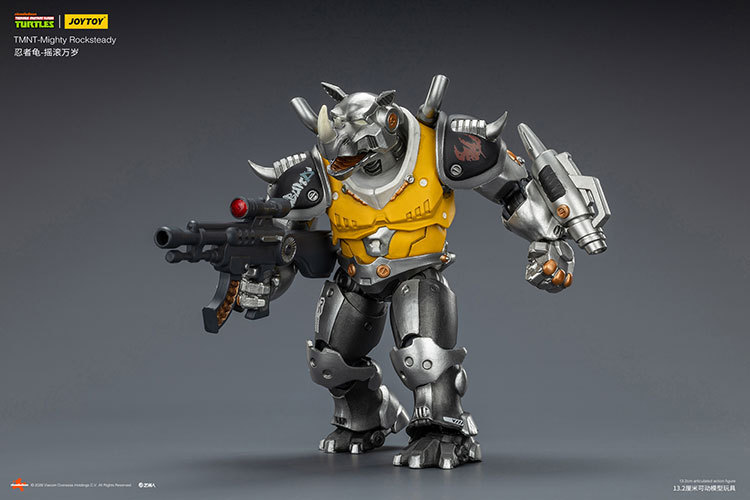 TMNT-Mighty Rocksteady - view 15